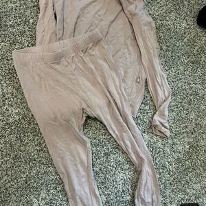 Kyte Sunset Longsleeve pajamas 3T